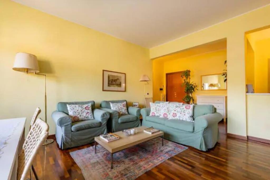 Notte Al Vaticano Apartment Rome