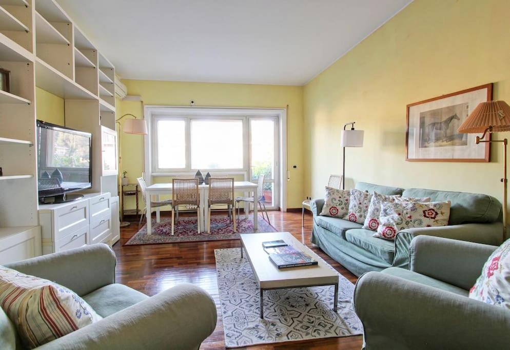 Apartment Notte Al Vaticano Rome